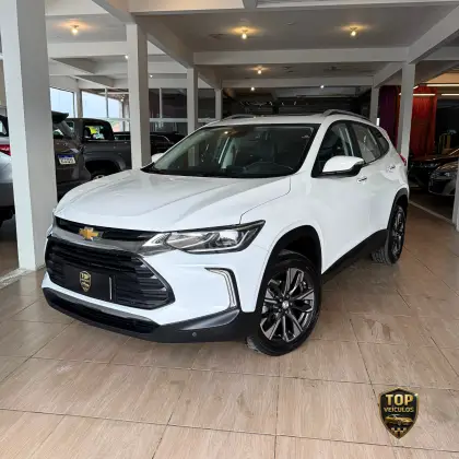 CHEVROLET TRACKER 1.2 TURBO FLEX PREMIER AUTOMÁTICO