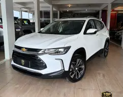 CHEVROLET TRACKER 1.2 TURBO FLEX PREMIER AUTOMÁTICO CHEVROLET TRACKER 1.2 TURBO FLEX PREMIER AUTOMÁTICO