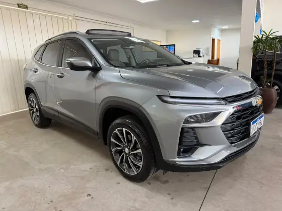 CHEVROLET TRACKER 1.2 TURBO FLEX PREMIER AUTOMÁTICO