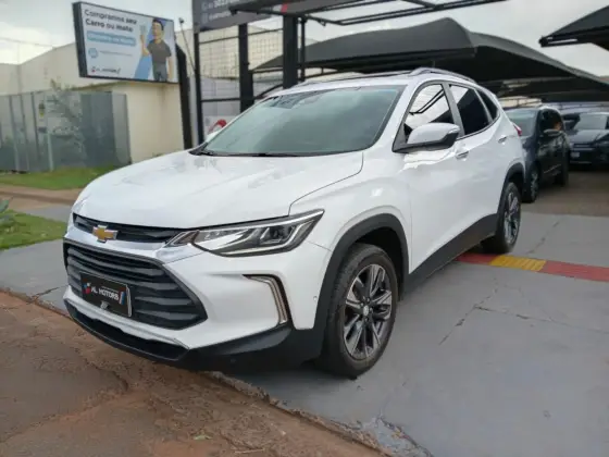 CHEVROLET TRACKER 1.2 TURBO FLEX PREMIER AUTOMÁTICO