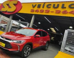 CHEVROLET TRACKER 1.2 TURBO FLEX PREMIER AUTOMÁTICO CHEVROLET TRACKER 1.2 TURBO FLEX PREMIER AUTOMÁTICO