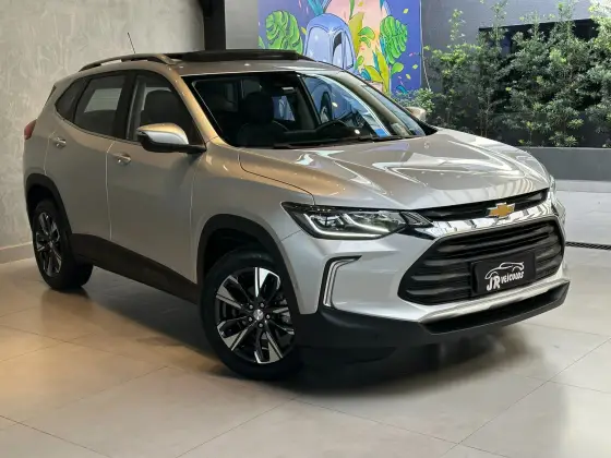 CHEVROLET TRACKER 1.2 TURBO FLEX PREMIER AUTOMÁTICO