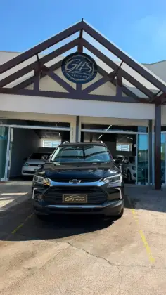 CHEVROLET TRACKER 1.2 TURBO FLEX PREMIER AUTOMÁTICO
