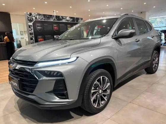 CHEVROLET TRACKER 1.2 TURBO FLEX PREMIER AUTOMÁTICO