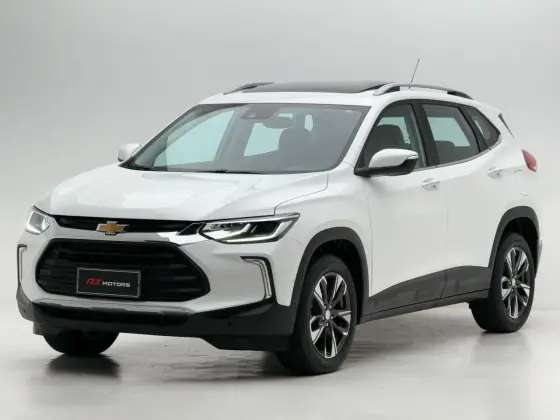 CHEVROLET TRACKER 1.2 TURBO FLEX PREMIER AUTOMÁTICO
