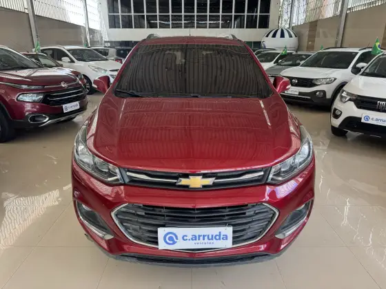 CHEVROLET TRACKER 1.4 16V TURBO FLEX LT AUTOMÁTICO