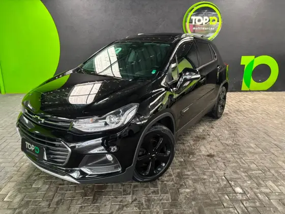 CHEVROLET TRACKER 1.4 16V TURBO FLEX MIDNIGHT AUTOMÁTICO