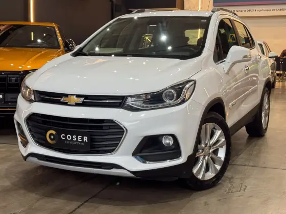 CHEVROLET TRACKER 1.4 16V TURBO FLEX PREMIER AUTOMÁTICO