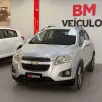 CHEVROLET TRACKER 1.8 MPFI LTZ 4X2 16V FLEX 4P AUTOMÁTICO CHEVROLET TRACKER 1.8 MPFI LTZ 4X2 16V FLEX 4P AUTOMÁTICO