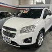 CHEVROLET TRACKER 1.8 MPFI LTZ 4X2 16V FLEX 4P AUTOMÁTICO CHEVROLET TRACKER 1.8 MPFI LTZ 4X2 16V FLEX 4P AUTOMÁTICO