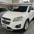 CHEVROLET TRACKER 1.8 MPFI LTZ 4X2 16V FLEX 4P AUTOMÁTICO CHEVROLET TRACKER 1.8 MPFI LTZ 4X2 16V FLEX 4P AUTOMÁTICO