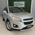CHEVROLET TRACKER 1.8 MPFI LTZ 4X2 16V FLEX 4P AUTOMÁTICO CHEVROLET TRACKER 1.8 MPFI LTZ 4X2 16V FLEX 4P AUTOMÁTICO