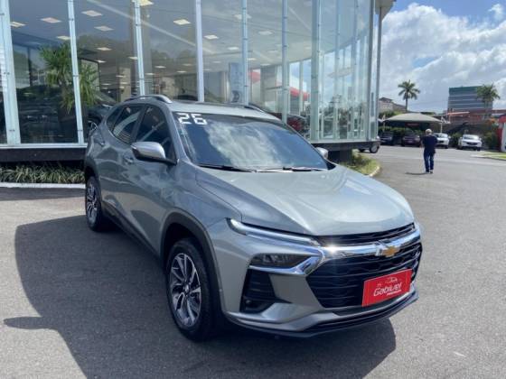 CHEVROLET TRACKER 1.0 TURBO FLEX AUTOMÁTICO