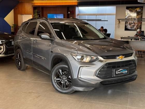 CHEVROLET TRACKER 1.0 TURBO FLEX AUTOMÁTICO