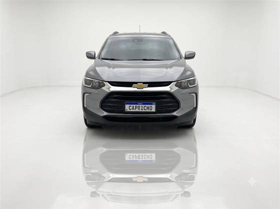 CHEVROLET TRACKER 1.0 TURBO FLEX AUTOMÁTICO