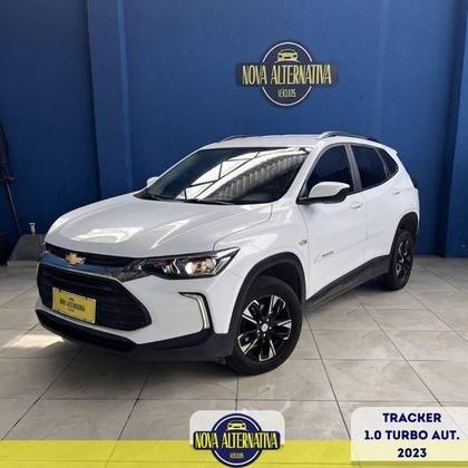 CHEVROLET TRACKER 1.0 TURBO FLEX AUTOMÁTICO