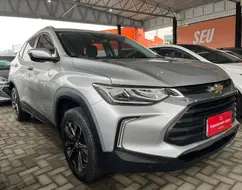 CHEVROLET TRACKER 1.0 TURBO FLEX AUTOMÁTICO CHEVROLET TRACKER 1.0 TURBO FLEX AUTOMÁTICO