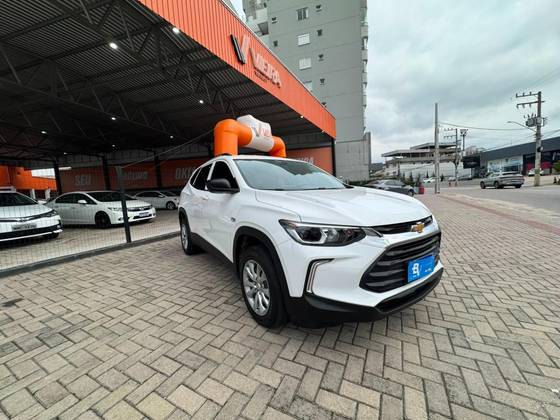 CHEVROLET TRACKER 1.0 TURBO FLEX AUTOMÁTICO