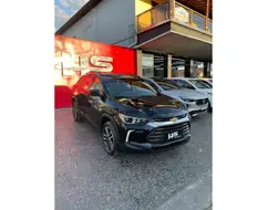 CHEVROLET TRACKER 1.0 TURBO FLEX LT AUTOMÁTICO CHEVROLET TRACKER 1.0 TURBO FLEX LT AUTOMÁTICO