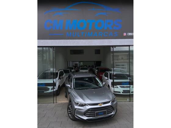 CHEVROLET TRACKER 1.0 TURBO FLEX LT AUTOMÁTICO