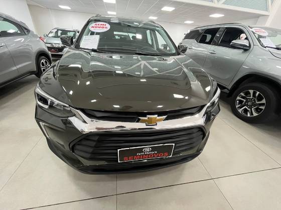CHEVROLET TRACKER 1.0 TURBO FLEX LT AUTOMÁTICO