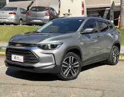 CHEVROLET TRACKER 1.0 TURBO FLEX LT AUTOMÁTICO CHEVROLET TRACKER 1.0 TURBO FLEX LT AUTOMÁTICO