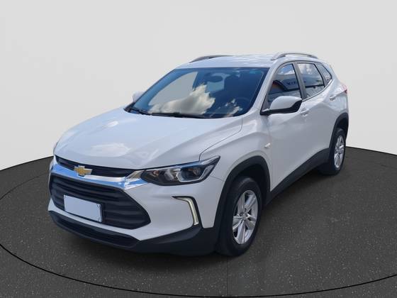 CHEVROLET TRACKER 1.0 TURBO FLEX LT AUTOMÁTICO