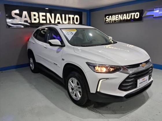 CHEVROLET TRACKER 1.0 TURBO FLEX LT AUTOMÁTICO