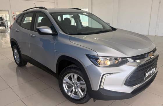 CHEVROLET TRACKER 1.0 TURBO FLEX LT AUTOMÁTICO