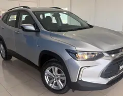CHEVROLET TRACKER 1.0 TURBO FLEX LT AUTOMÁTICO CHEVROLET TRACKER 1.0 TURBO FLEX LT AUTOMÁTICO