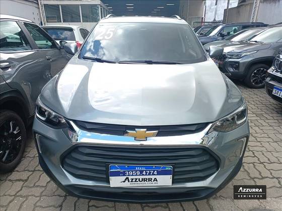 CHEVROLET TRACKER 1.0 TURBO FLEX LT AUTOMÁTICO