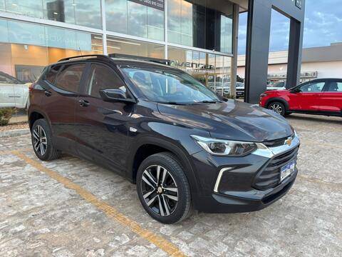 CHEVROLET TRACKER 1.0 TURBO FLEX LT AUTOMÁTICO
