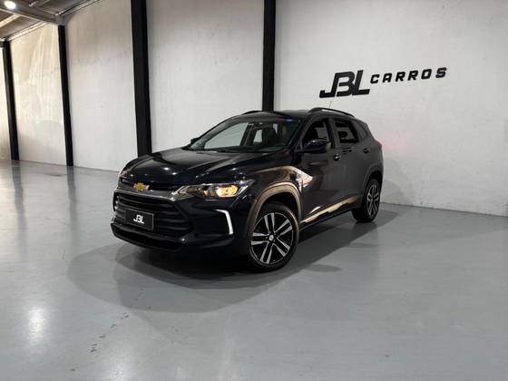 CHEVROLET TRACKER 1.0 TURBO FLEX LT AUTOMÁTICO