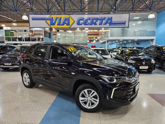 CHEVROLET TRACKER 1.0 TURBO FLEX LT AUTOMÁTICO