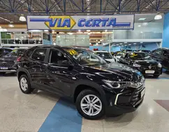 CHEVROLET TRACKER 1.0 TURBO FLEX LT AUTOMÁTICO CHEVROLET TRACKER 1.0 TURBO FLEX LT AUTOMÁTICO
