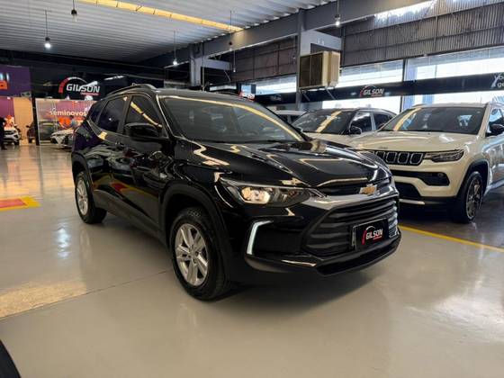 CHEVROLET TRACKER 1.0 TURBO FLEX LT AUTOMÁTICO