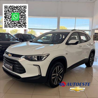 CHEVROLET TRACKER 1.0 TURBO FLEX LT AUTOMÁTICO