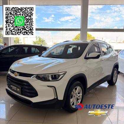 CHEVROLET TRACKER 1.0 TURBO FLEX LT AUTOMÁTICO
