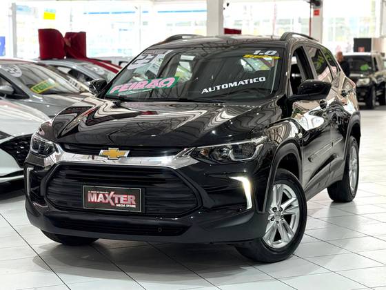 CHEVROLET TRACKER 1.0 TURBO FLEX LT AUTOMÁTICO
