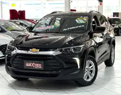 CHEVROLET TRACKER 1.0 TURBO FLEX LT AUTOMÁTICO CHEVROLET TRACKER 1.0 TURBO FLEX LT AUTOMÁTICO