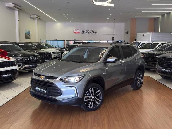 CHEVROLET TRACKER 1.0 TURBO FLEX LT AUTOMÁTICO