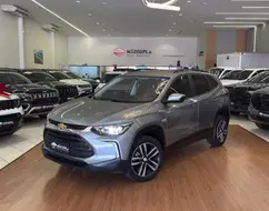 CHEVROLET TRACKER 1.0 TURBO FLEX LT AUTOMÁTICO CHEVROLET TRACKER 1.0 TURBO FLEX LT AUTOMÁTICO