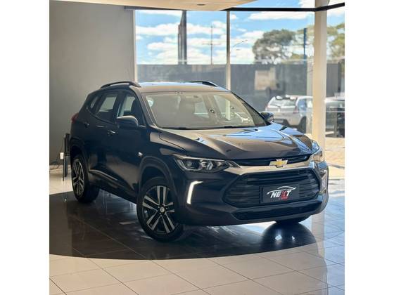 CHEVROLET TRACKER 1.0 TURBO FLEX LT AUTOMÁTICO
