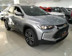 CHEVROLET TRACKER 1.0 TURBO FLEX LT AUTOMÁTICO CHEVROLET TRACKER 1.0 TURBO FLEX LT AUTOMÁTICO