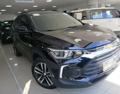 CHEVROLET TRACKER 1.0 TURBO FLEX LT AUTOMÁTICO CHEVROLET TRACKER 1.0 TURBO FLEX LT AUTOMÁTICO