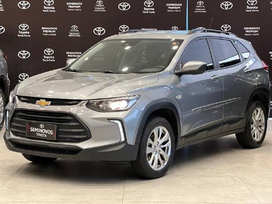 CHEVROLET TRACKER 1.0 TURBO FLEX LTZ AUTOMÁTICO