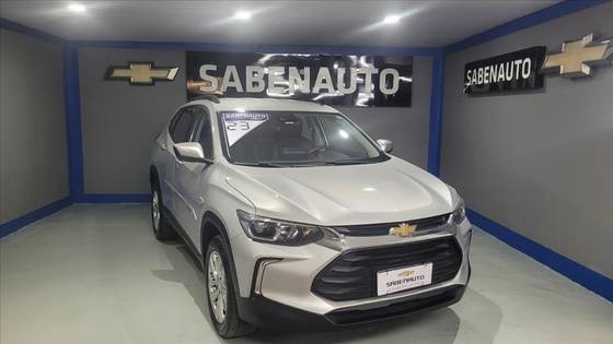CHEVROLET TRACKER 1.0 TURBO FLEX LTZ AUTOMÁTICO