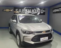 CHEVROLET TRACKER 1.0 TURBO FLEX LTZ AUTOMÁTICO CHEVROLET TRACKER 1.0 TURBO FLEX LTZ AUTOMÁTICO