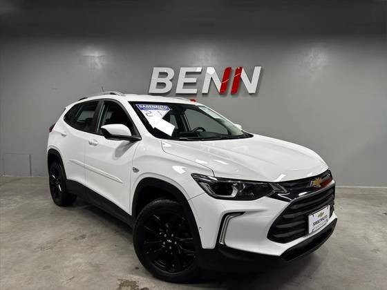 CHEVROLET TRACKER 1.0 TURBO FLEX LTZ AUTOMÁTICO