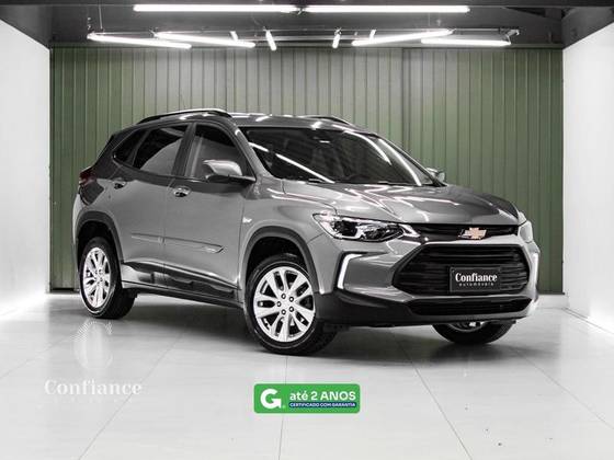 CHEVROLET TRACKER 1.0 TURBO FLEX LTZ AUTOMÁTICO